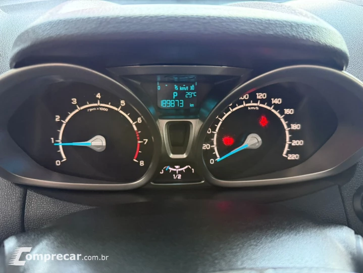 Ecosport Titanium 2.0