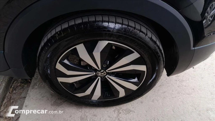 T-CROSS 1.4 250 TSI TOTAL FLEX HIGHLINE AUTOMÁTICO