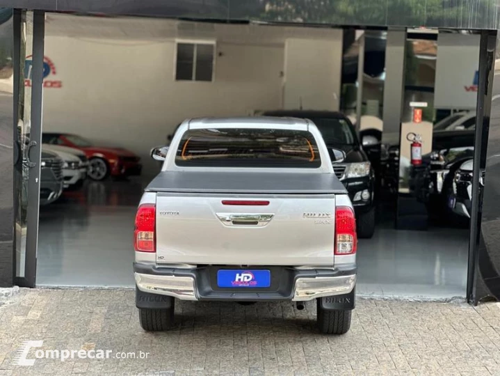 HILUX CDSRXA4FD