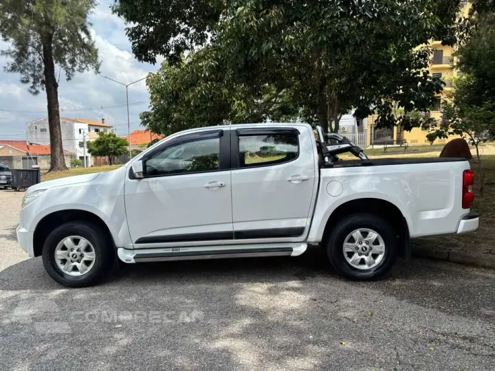 S10 2.4 LT 4X2 CD 8V