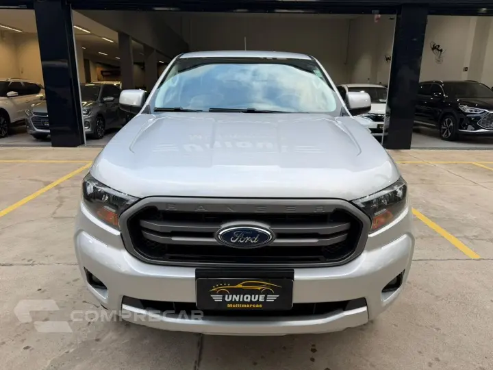 Ranger 2.2 Xls 4X4 Cd 16V Diesel 4P Automático