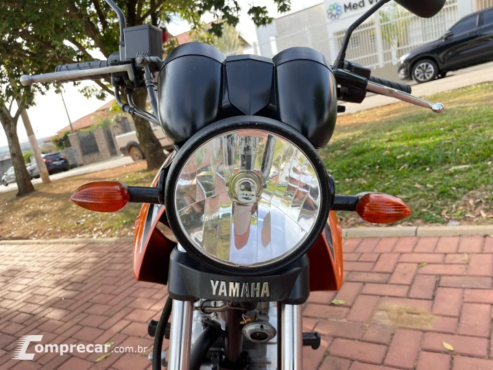YBR 125 FACTOR ED