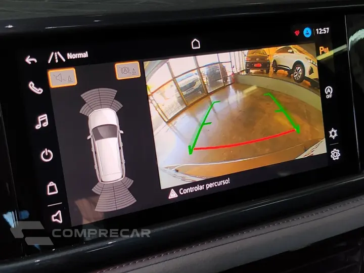TAOS 1.4 250 TSI TOTAL FLEX HIGHLINE AUTOMÁTICO