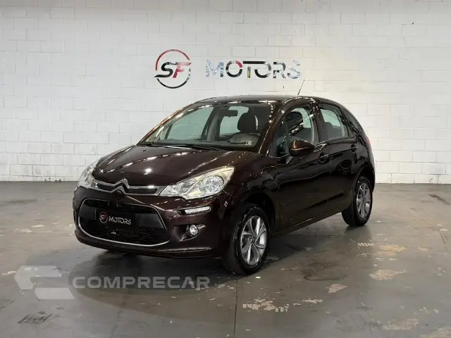 C3 - 1.2 ATTRACTION 8V 4P MANUAL