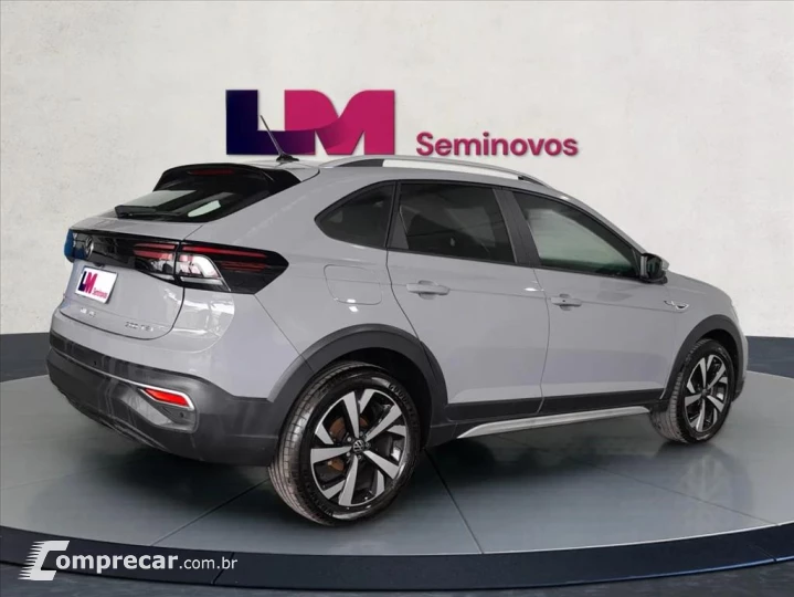 NIVUS 1.0 200 TSI TOTAL FLEX HIGHLINE AUTOMÁTICO