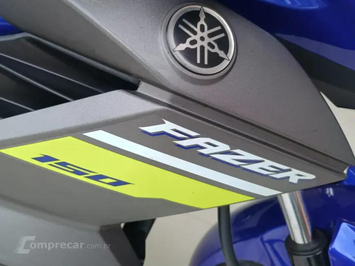Fazer YS 150 SED