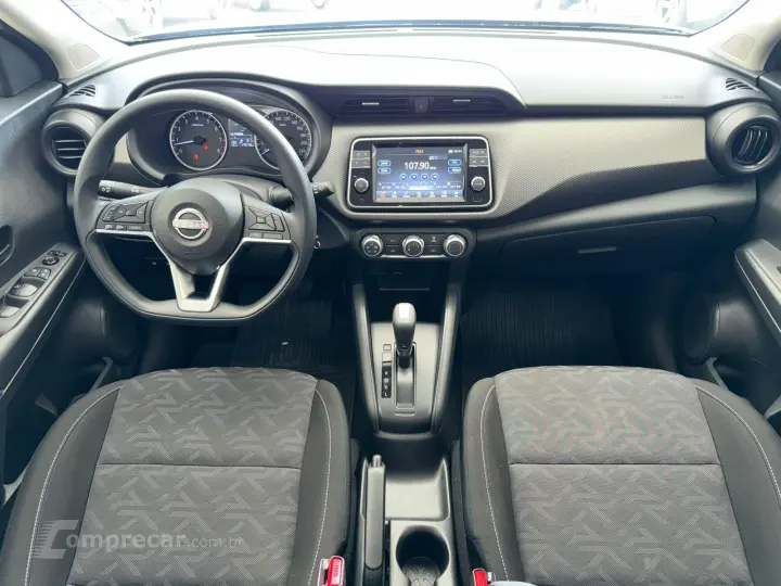 KICKS 1.6 16vstart Active