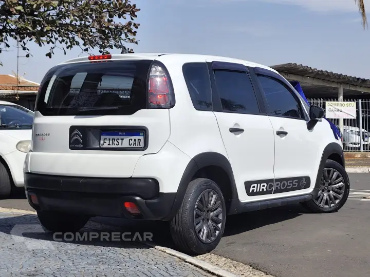 AIRCROSS 1.5 START 8V FLEX 4P MANUAL