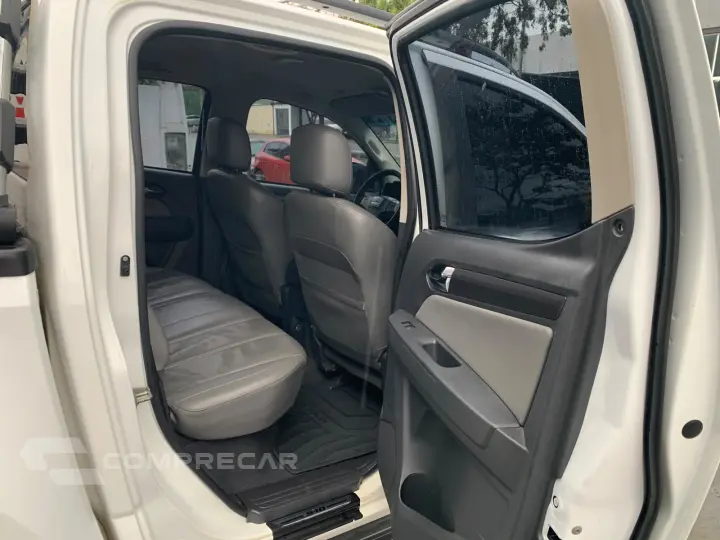 Chevrolet s10 pick-up ltz 2.8 tdi 4x4 cd dies.aut