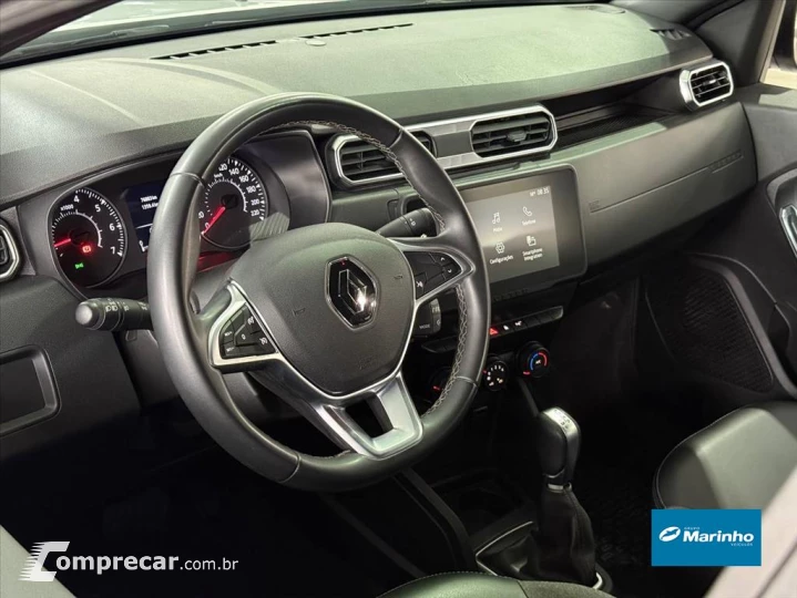 DUSTER 1.6 16V SCE FLEX INTENSE X-TRONIC