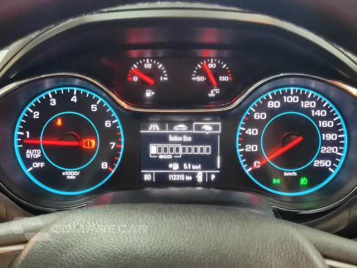 CRUZE LT 1.4 16V Turbo Flex 4p Aut.