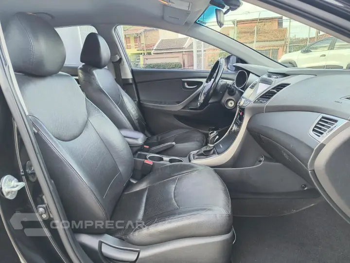 ELANTRA 2.0 GLS 16V