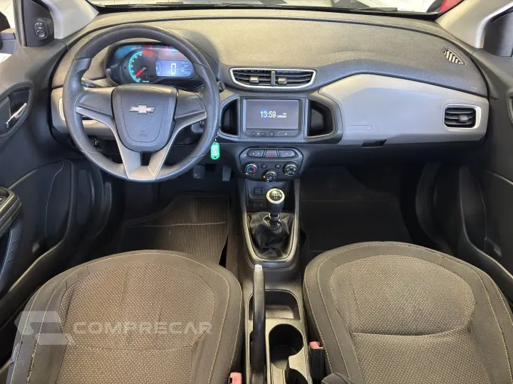 ONIX 1.4 MPFI LTZ 8V FLEX 4P MANUAL