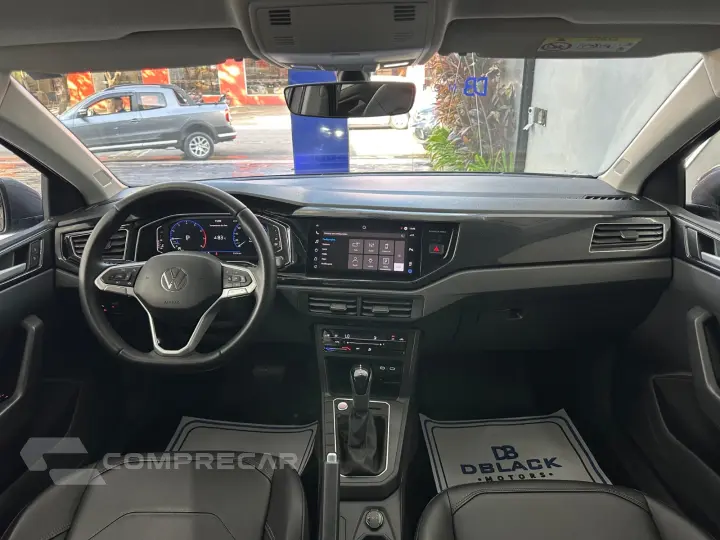 Polo Highline TSI 1.0 Flex 12V Aut.