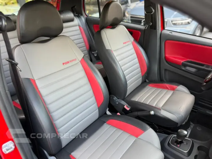 FOX 1.6 MSI PEPPER 16V FLEX 4P AUTOMATIZADO