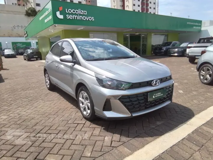 HB20 1.0 12V FLEX COMFORT PLUS MANUAL