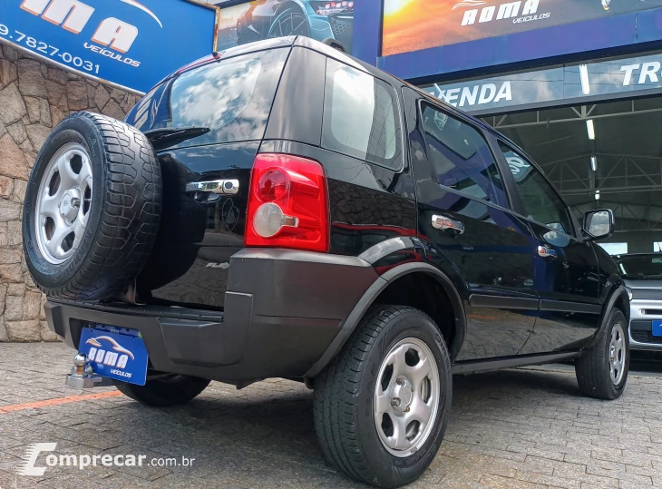ECOSPORT 1.6 XLS 8V
