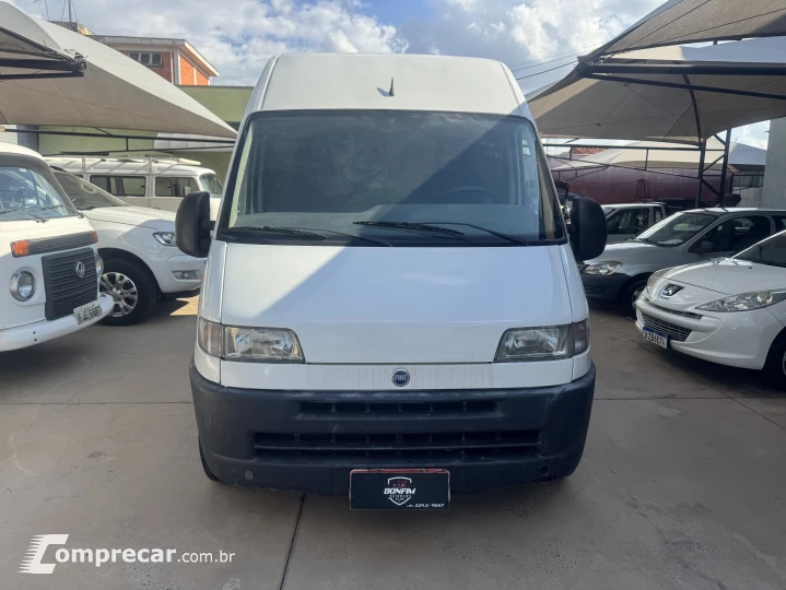 DUCATO 2.8 Maxicargo 8V Turbo