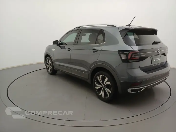 T-CROSS 1.4 250 TSI TOTAL FLEX HIGHLINE AUTOMÁTICO