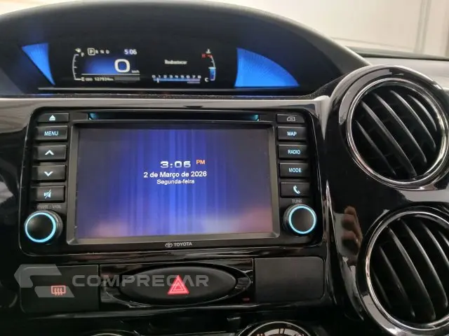 ETIOS SEDAN - 1.5 PLATINUM SEDAN 16V 4P AUTOMÁTICO