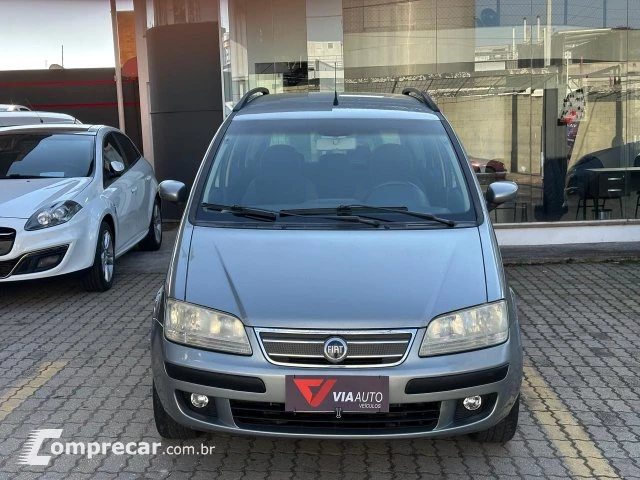 IDEA - 1.8 MPI HLX 8V 4P MANUAL