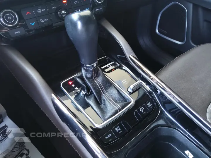 COMMANDER 2.0 TD380 TURBO DIESEL OVERLAND AT9