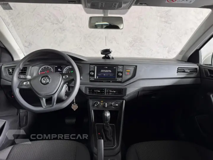 VIRTUS 1.6 MSI SENSE TOTAL FLEX AUTOMÁTICO