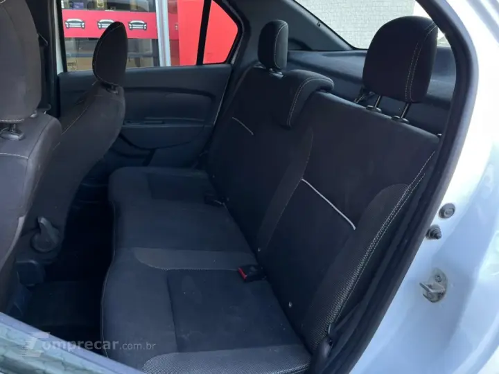 LOGAN 1.0 12V SCE FLEX ZEN MANUAL