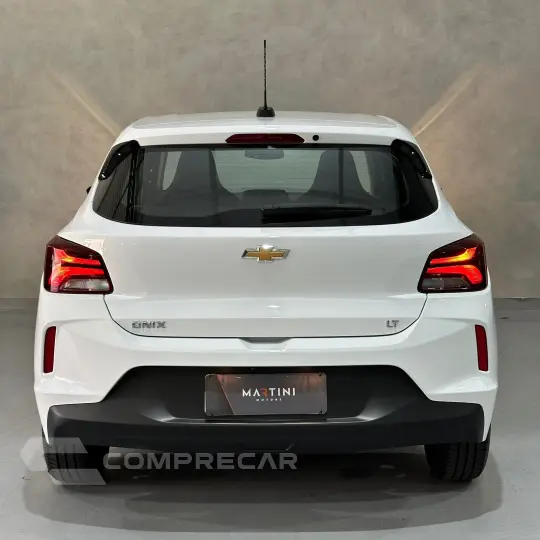 ONIX HATCH LT 1.0 12V Flex 5p Mec.