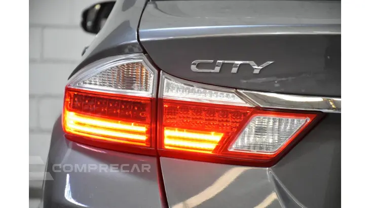 CITY - 1.5 LX 16V 4P AUTOMÁTICO