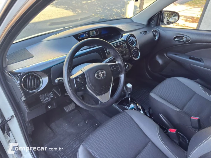 ETIOS XS 1.5 Flex 16V 5p Aut.