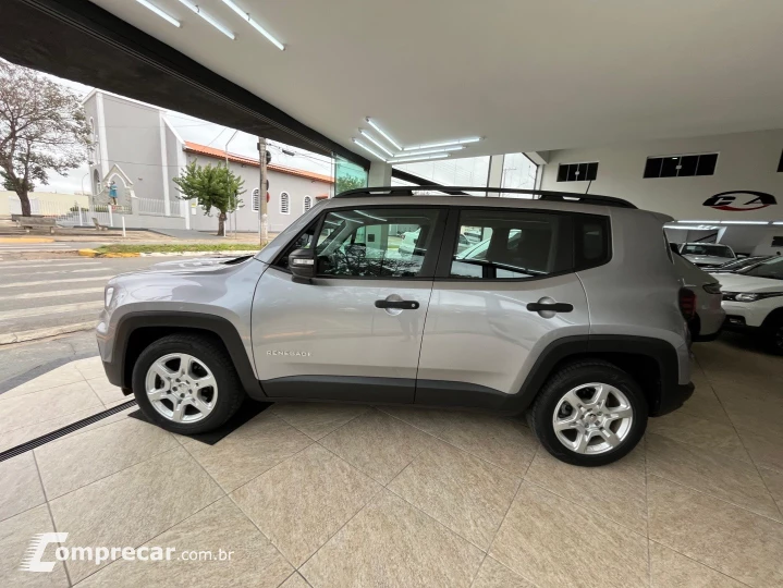RENEGADE 1.3 T270 TURBO FLEX SPORT AT6