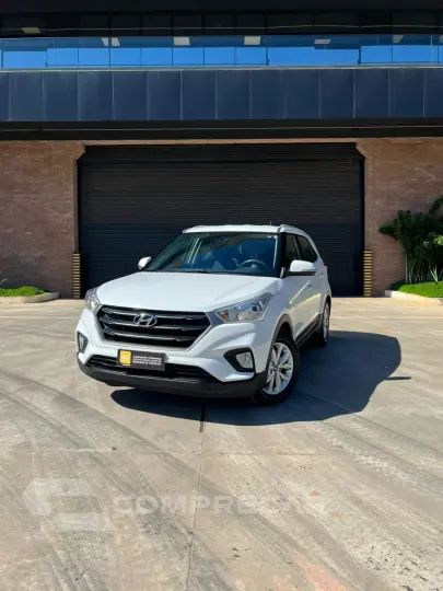 Creta Action 1.6 16V Flex Aut.