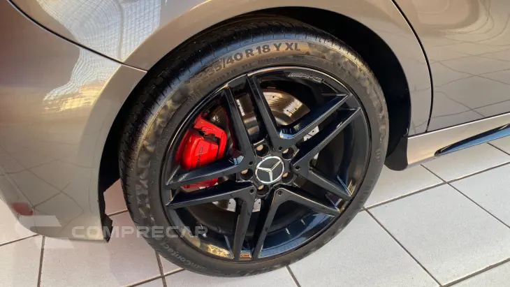 MERCEDES-BENZ A 45 AMG 2.0 16V TURBO
