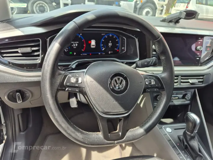 Polo Hatch 1.0 12V 4P 200 TSI HIGHLINE AUTOMÁTICO