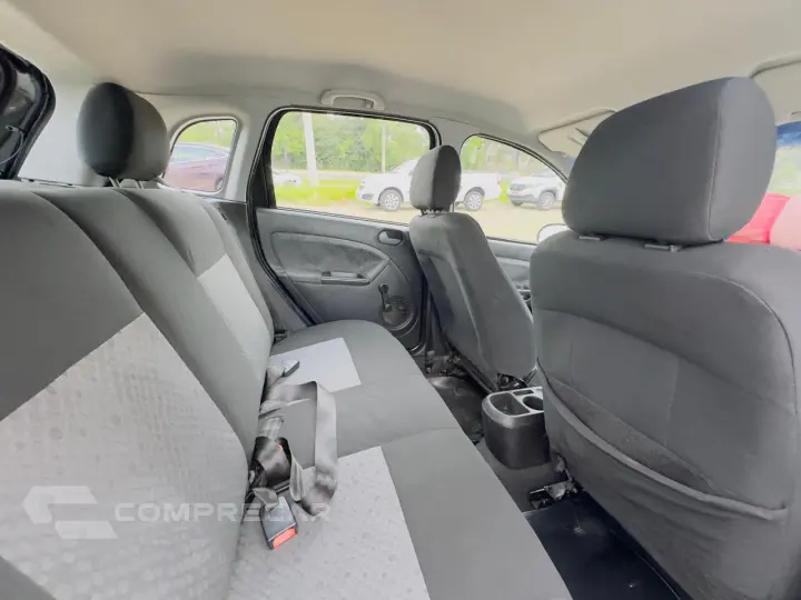 Fiesta Hatch 1.6 4P FLEX