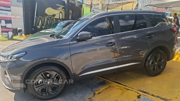 TIGGO 7 1.5 TCI Turbo Sport