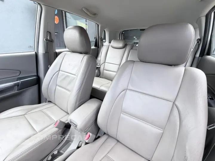 TUCSON 2.0 MPFI GLS 16V 143CV 2WD GASOLINA 4P AUTOMÁTICO