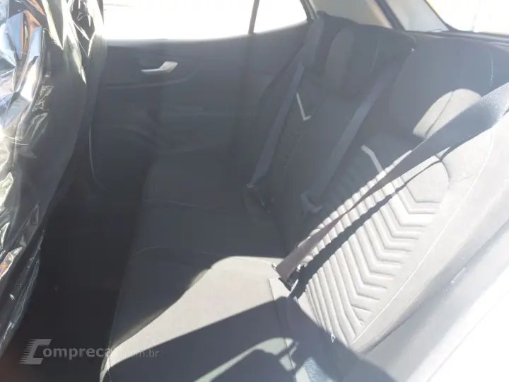 PULSE 1.0 TURBO 200 FLEX AUDACE CVT