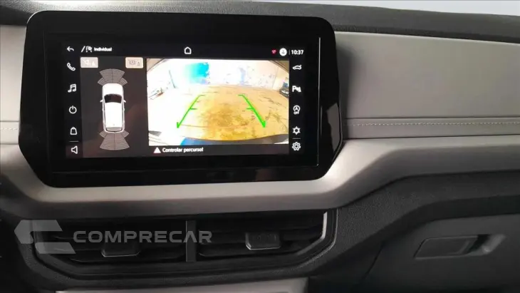 T-CROSS 1.0 200 TSI TOTAL FLEX COMFORTLINE AUTOMÁ