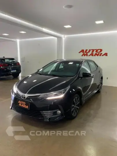 COROLLA XRS FLEX