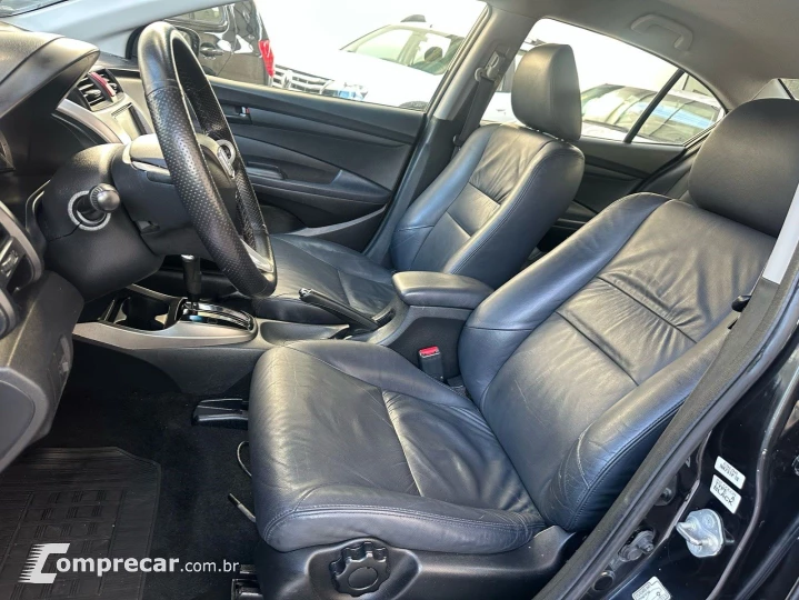 CITY 1.5 LX 16V FLEX 4P AUTOMÁTICO