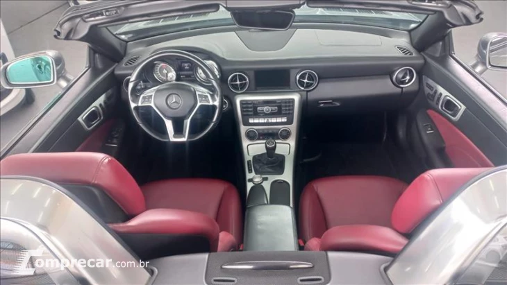 SLK 250 1.8 CGI 16V Turbo