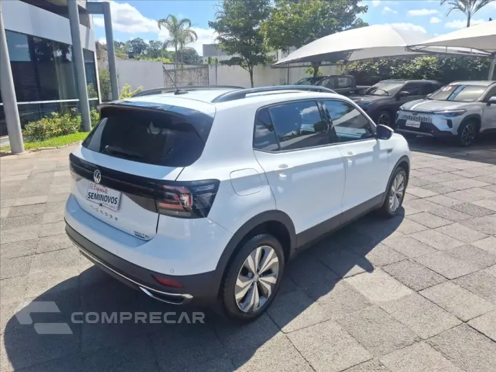 T-CROSS 1.0 200 TSI TOTAL FLEX COMFORTLINE AUTOMÁ