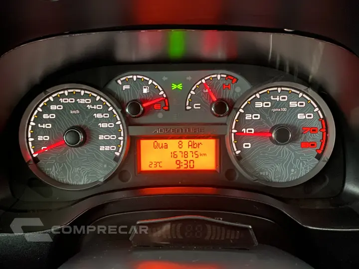 STRADA 1.8 MPI Adventure CD 16V