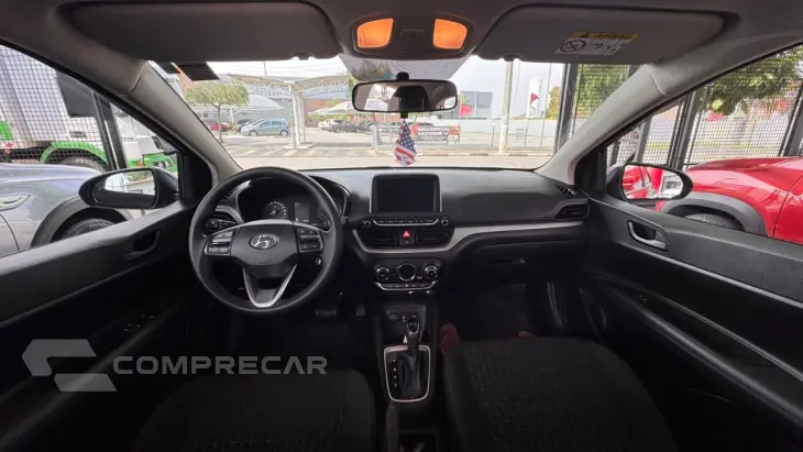 HB 20 Hatch 1.0 12V 4P FLEX TGDI TURBO COMFORT PLUS