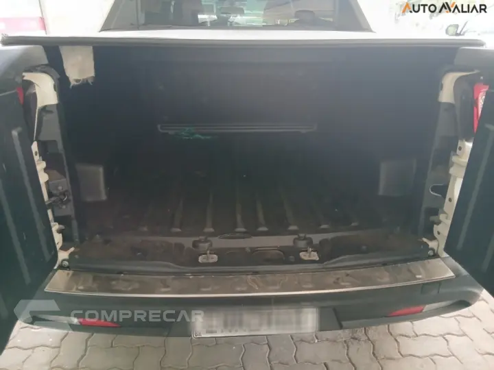 TORO 1.8 16V EVO FLEX FREEDOM AT6