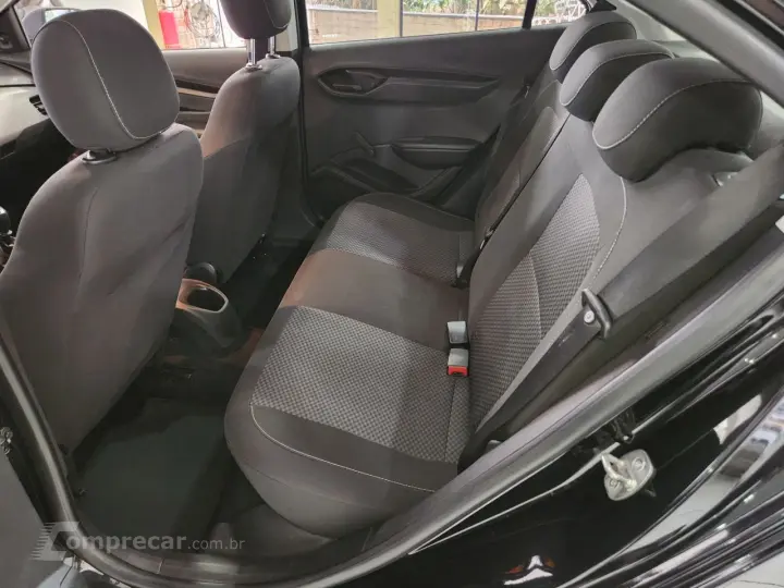 Onix Hatch 1.0 4P FLEX JOY