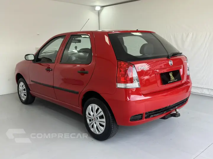 PALIO 1.0 MPI Fire Celebration 8V