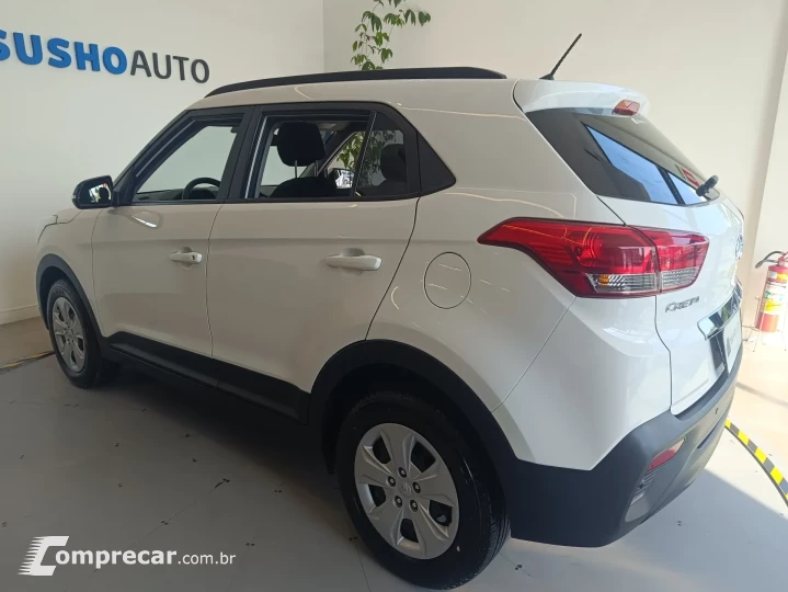 CRETA 1.6 16V ATTITUDE AUTOMÁTICO
